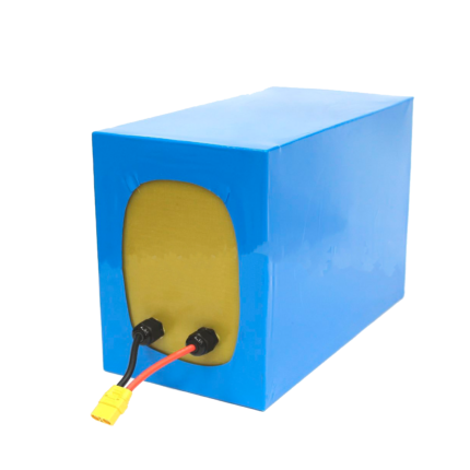 Тяговый аккумулятор LiFePO4 12,8V/120Ah (1280Wh)