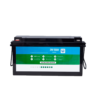 Тяговый аккумулятор LiFePO4 25,6V/150Ah (3840Wh)