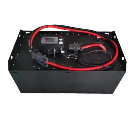 купить Литиевый тяговый аккумулятор для погрузчиков CLARK CEM 12 SX-HC , 48V