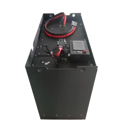 купить Литиевый тяговый аккумулятор для погрузчиков CLARK CTM 10  , 48V
