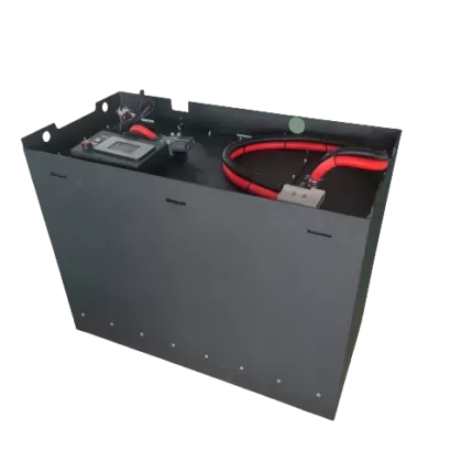 Литиевый тяговый аккумулятор для погрузчиков CLARK CTM 12 S , 48V