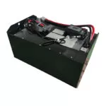 Литиевый тяговый аккумулятор для погрузчиков CLARK ECA 30  , 80V