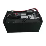 заказать Литиевый тяговый аккумулятор для погрузчиков CLARK ECA 30  , 80V