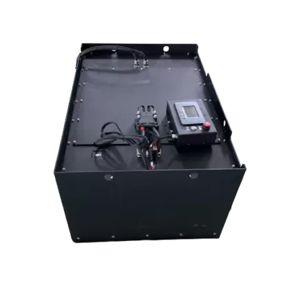 купить Литиевый тяговый аккумулятор для погрузчиков HELI CPD15D, 48V