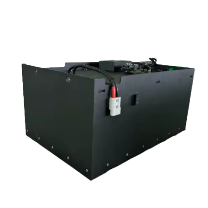 Литиевый тяговый аккумулятор для погрузчиков HELI CPD18, 48V