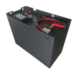 заказать Литиевый тяговый аккумулятор для погрузчиков JUNGHEINRICH ECP 100, 24V
