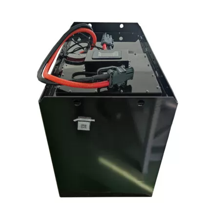 купить Литиевый тяговый аккумулятор для погрузчиков JUNGHEINRICH EDH, 24V