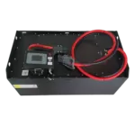 Литиевый тяговый аккумулятор для погрузчиков TOYOTA 4 FB 14, 48V цена