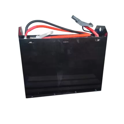 Литиевый тяговый аккумулятор для ричтраков HELI CPD45A2, 80V