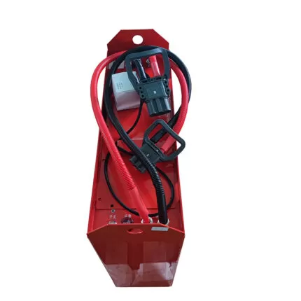 купить Литиевый тяговый аккумулятор для штабелеров JUNGHEINRICH EDH 20 P, 24V
