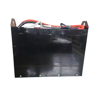 купить Литиевый тяговый аккумулятор для штабелеров TOYOTA 7 PLL 22-8, 24V
