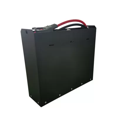 Литиевый тяговый аккумулятор для штабелеров TOYOTA 7 PM 18 MITTEL, 24V