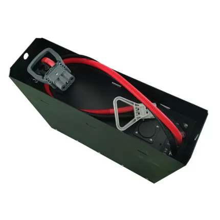купить Литиевый тяговый аккумулятор для штабелеров TOYOTA 7 PM 18 MITTEL, 24V