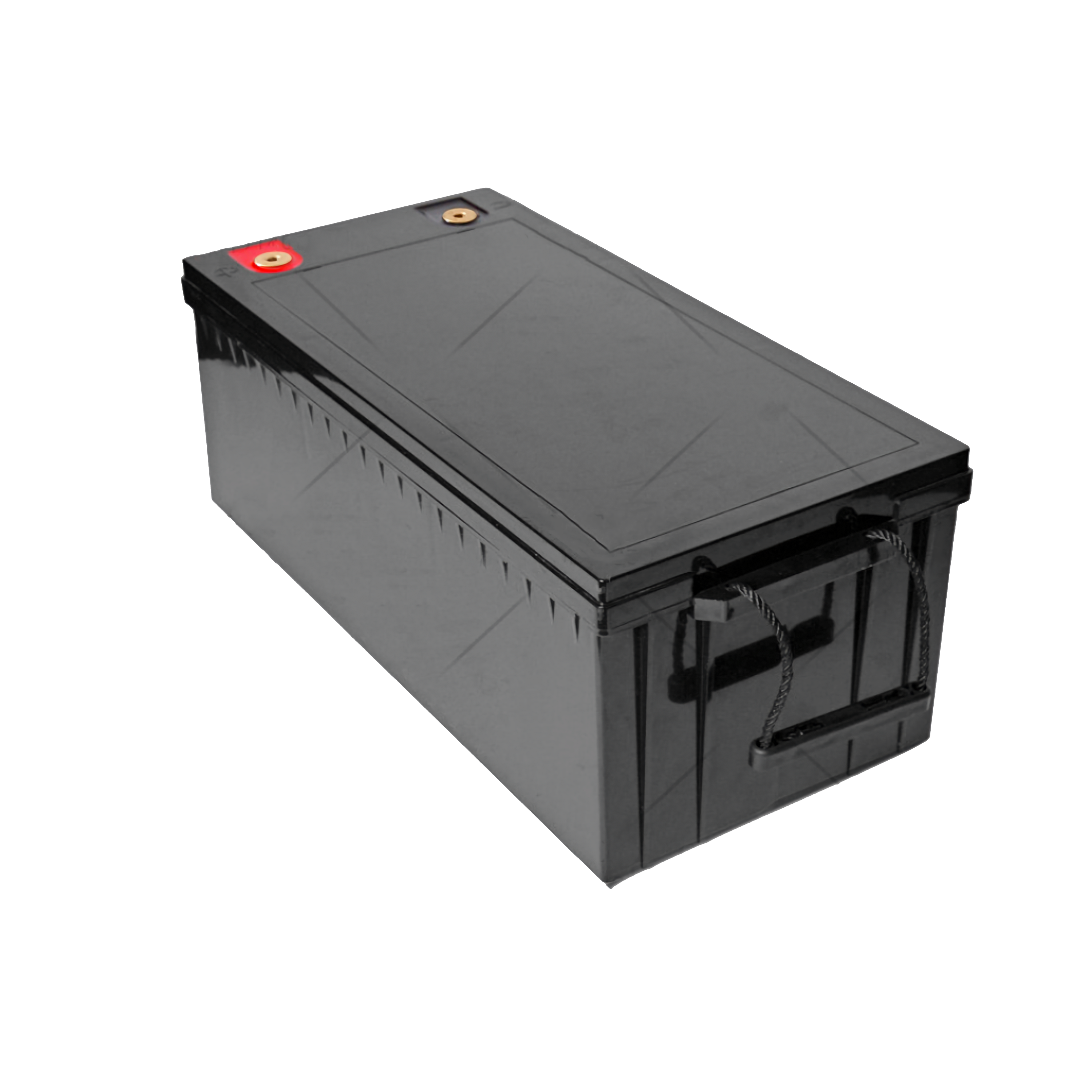 Тяговый аккумулятор LiFePO4 25,6V/100Ah (2560Wh) Тяговый аккумулятор LiFePO4 25,6V/100Ah (2560Wh)