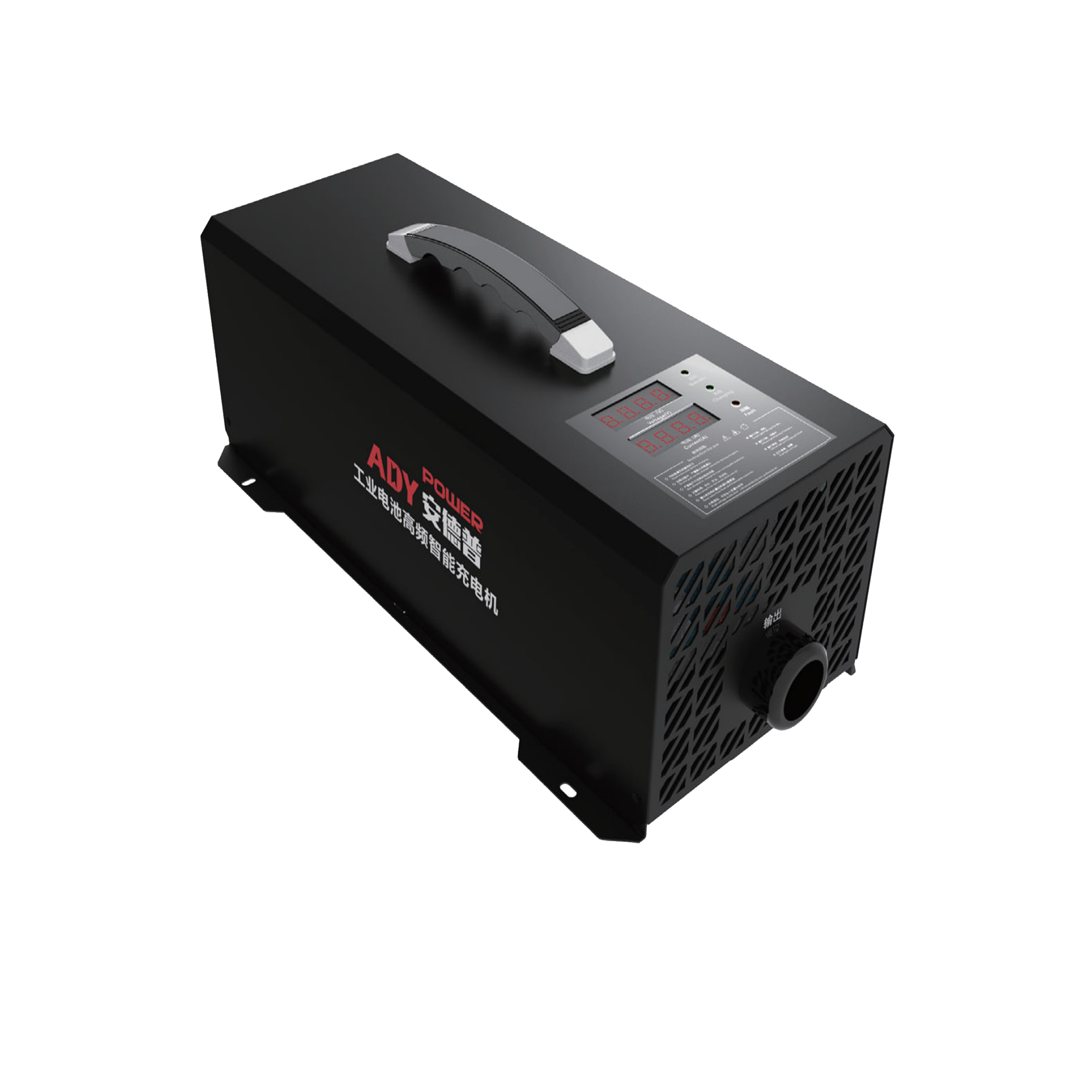 Зарядное устройство для литий-ионных тяговых аккумуляторов ADY POWER-100А24В-3кВт Зарядное устройство для литий-ионных тяговых аккумуляторов ADY POWER-100А24В-3кВт
