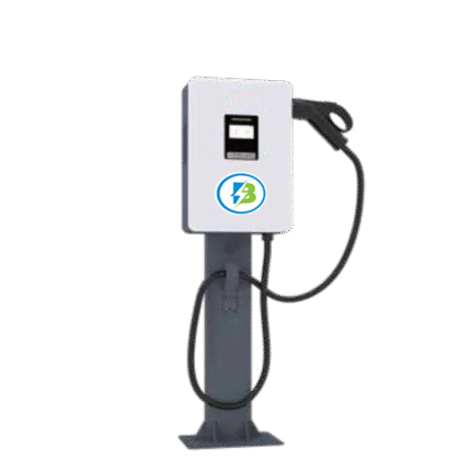 Universal fast DC charging station
